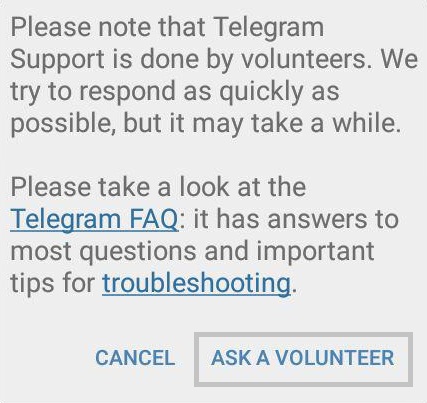 ریپورت شدن در تلگرام - پیشگیری و راه حل + تصویری