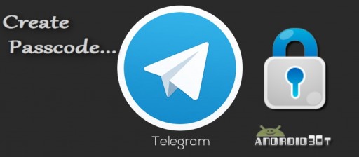 آموزش گذاشتن رمز و پسورد بر روی تلگرام + تصاویر