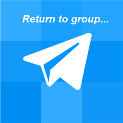 آموزش کامل بازگشت به گروه در تلگرام Telegram + تصاویر