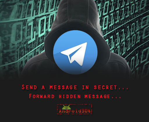telegram hidden