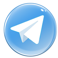 آموزش ساخت دکمه ی شیشه ای در تلگرام + تصاویر