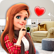 دانلود My Home – Design Dreams 1.0.365 - بازی جالب دیزاین خانه برای اندروید