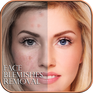 دانلود Face Blemishes Removal 1.5 – برنامه عالی روتوش حرفه ای اندروید