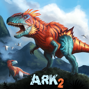 دانلود Jurassic Survival Island: ARK 2 Evolve 1.4.8 - بازی بقاء در جزیره ژوراسیک اندروید