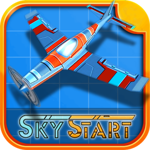 دانلود SkyStart Racing 1.24.7 - بازی هیجان انگیز خلبانان آسمان اندروید