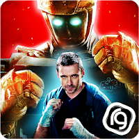 دانلود Real Steel HD 1.85.82 – بازی فوق العاده مبارزه ربات ها اندروید