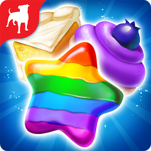 دانلود Crazy Cake Swap 1.78 – بازی پازلی حذف کیک ها اندروید