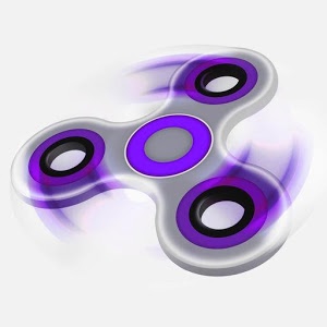 دانلود Fidget Spinner 1.3 - بازی اسپینر برای اندروید