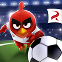 Angry Birds Goal 0.4.14 - بازی فوتبال پرندگان خشمگین اندروید + مود