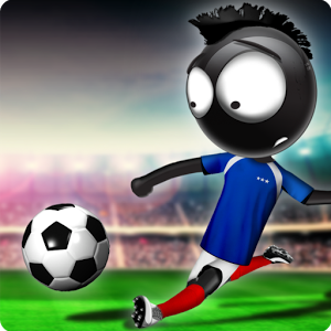 دانلود Stickman Soccer 2016 1.5.1 – بازی فوتبال آدمک ها 2016 اندروید