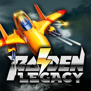 Raiden Legacy 2.3.2 – بازی مهیج جت های جنگی اندروید