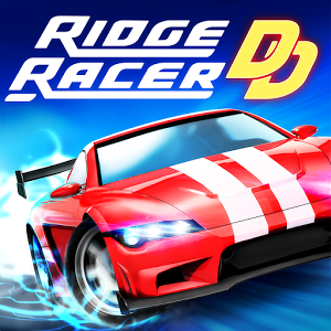 دانلود Ridge Racer Draw And Drift 1.2.4 – بازی مسابقات ماشین رانی اندروید