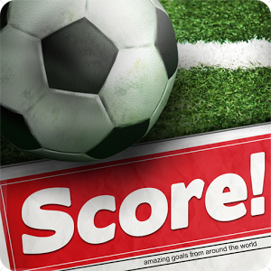 Score World Goals 2.75 - بازی فوتبالی گل های جهانی اندروید