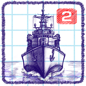 دانلود Sea Battle 2 v3.4.0 - بازی فکری و مولتی پلیر اندروید