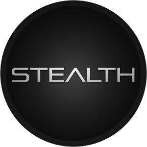 دانلود Stealth – Icon Pack 5.1.0 – تم لانچرهای جدید اندروید