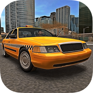 دانلود Taxi Sim 2016 3.1 – بازی شبیه ساز تاکسی اندروید
