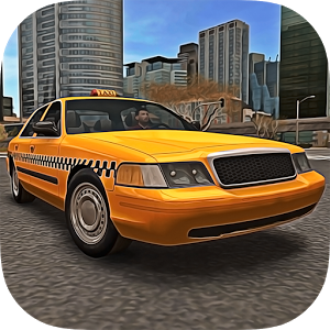 دانلود Taxi Sim 2016 3.1 - بازی شبیه ساز تاکسی اندروید