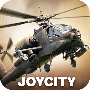 دانلود GUNSHIP BATTLE: Helicopter 3D 2.8.21 – نبرد هلیکوپتر اندروید