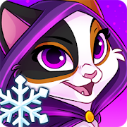 دانلود Castle Cats: Epic Story Quests 4.3.5 – بازی قلعه گربه ها اندروید