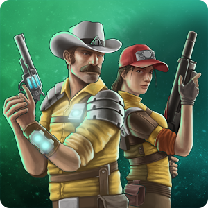 دانلود Space Marshals 2 v1.7.6 – بازی تیراندازی مامورین فضایی 2 اندروید