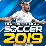 دانلود Dream League Soccer 2019 6.04 – بازی گرافیکی لیگ فوتبال اندروید