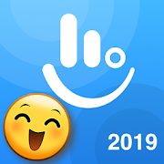 دانلود TouchPal Emoji Keyboard 21.6.0.12 - کیبورد زیبای تاچ پل اندروید!