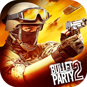 دانلود Bullet Party CS 2 : GO STRIKE 1.2.7 – بازی تیر اندازی اندروید