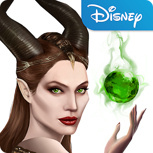 دانلود Maleficent Free Fall 9.35 – بازی پازلی سقوط شیطان اندروید