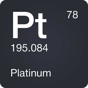 دانلود Periodic Table 2017 0.1.16 - برنامه جدول تناوبی اندروید