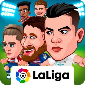 دانلود Head Soccer Heroes 2018 1.5.7 – بازی ورزشی قهرمانان فوتبال 2018 اندروید