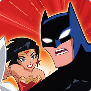 دانلود Justice League Action Run 2.08 - بازی دوندگی عدالت جویان اندروید