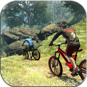 دانلود MTB DownHill: Multiplayer 1.0.24 - بازی عالی دوچرخه سواری اندروید