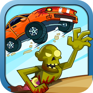 دانلود Zombie Road Trip 3.30 – بازی جاده ی زامبی ها اندروید