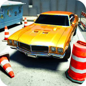 دانلود Backyard Parking 3D 1.628 - بازی پارک کردن اتومبیل اندروید