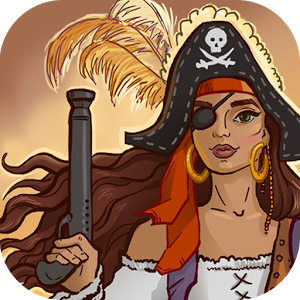 دانلود Pirate Mosaic Puzzle 1.0 - بازی جذاب دزدان دریایی اندروید