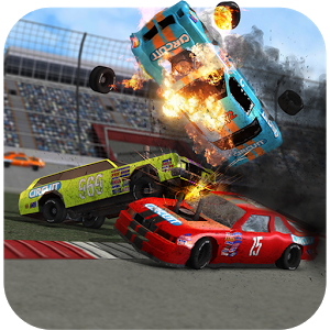 دانلود Demolition Derby 2 v1.7.11 - بازی جنگ اتومبیل با رقبا 2 اندروید