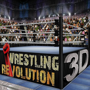 دانلود Wrestling Revolution 3D 1.720 – بازی ورزشی کشتی کج اندروید