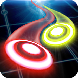 Glow Air Hockey Space 1.3 – بازی مهیج هاکی فضایی اندروید