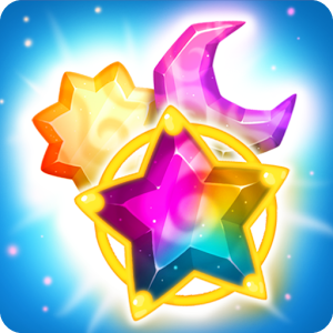 دانلود Magic Nightfall 1.21.0 – بازی پازلی جواهرات جادویی اندروید