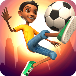 دانلود Kickerinho World 1.9.9 – بازی جذاب روپایی زدن به توپ اندروید