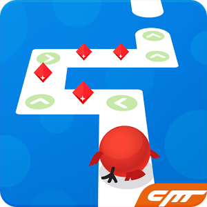 دانلود Tap Tap Dash 1.1.3 - بازی رقابتی بدو بدو و بپر اندروید