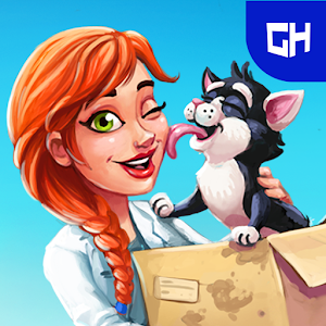 دانلود Dr. Cares – Pet Rescue 911 Full 1.5 – بازی دکتر حیوانات اندروید