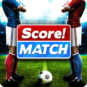 دانلود Score! Match 2.51 – بازی فوتبالی آنلاین برای اندروید