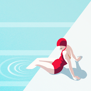 دانلود Swim Out 1.3.5 - بازی جذاب و متفاوت شناگر اندروید