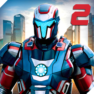 دانلود Iron Avenger 2 : No Limits 3.1 – بازی رقابتی آونگر اندروید