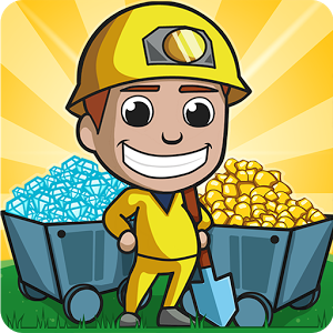 دانلود Idle Miner Tycoon 3.73.1 – بازی شبیه سازی معدن اندروید