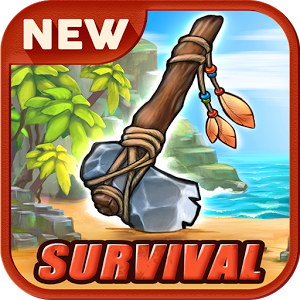 دانلود Survival Game: Lost Island PRO 1.7 - بازی ماجراجویی رمز بقا در جزیره اندروید