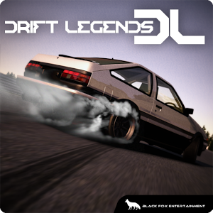 دانلود Drift Legends 1.9.28 - بازی جذاب و مسابقه ای اسطوره های دریفت اندروید