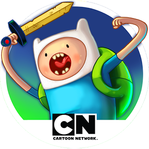 دانلود Champions and Challengers - Adventure Time 2.0.1 - بازی تایم ماجراجویی اندروید