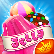 دانلود Candy Crush Jelly Saga 3.22.1 - بازی کندی کراش جلی ساگا اندروید